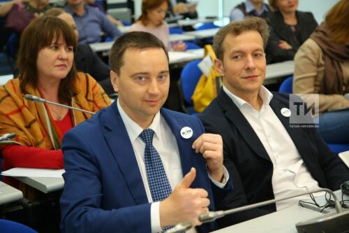 Пресс-конференция о старте проекта "Автотрезвость"