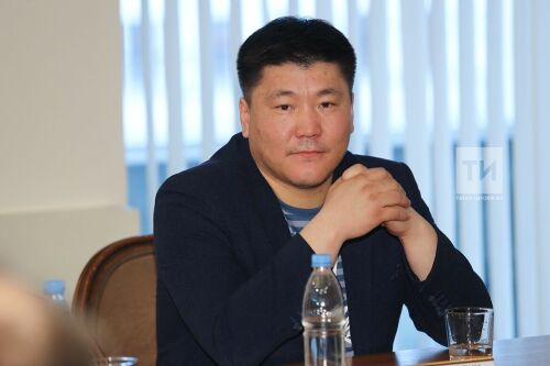 Пресс-конференция с представителями театров Якутии