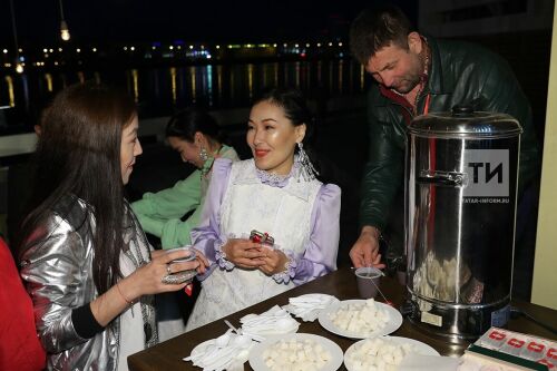 Торжественное открытие Фестиваля Государственный театр эстрады Республики Саха