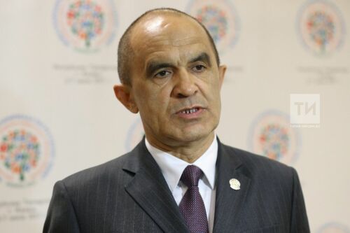 Закрытие Международной олимпиады по русскому языку для учащихся школ с родным (нерусским) языком обу