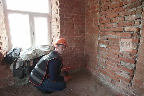 Рабочая встреча по реконструкции исторических зданий Казани