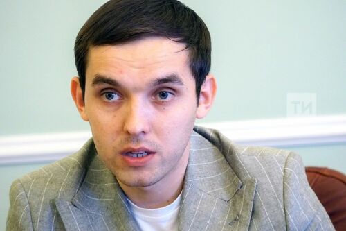 Интервью с зам исполнительного директора ГЖФ при президенте РТ Булатом Гилмановым