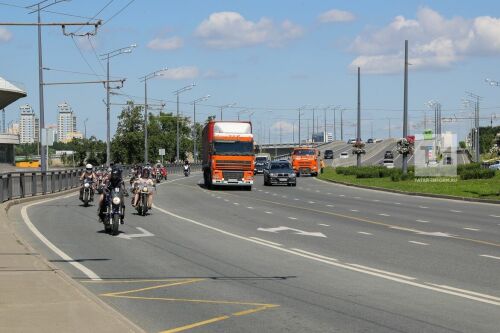 Женский Уральский Мотопробег " Дружба народов"
