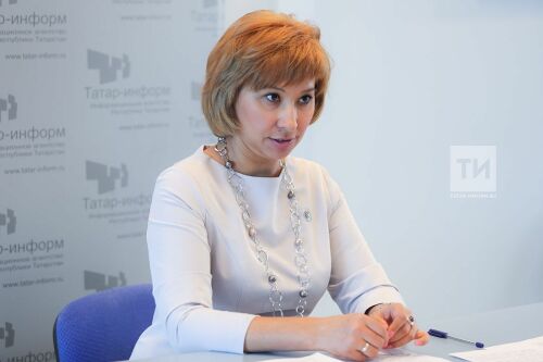 Интервью с министром труда, занятости и социальной защиты РТ Эльмирой Зариповой