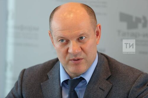 Интервью ралли "Шелковый путь" с Халилом Шайхутдиновым