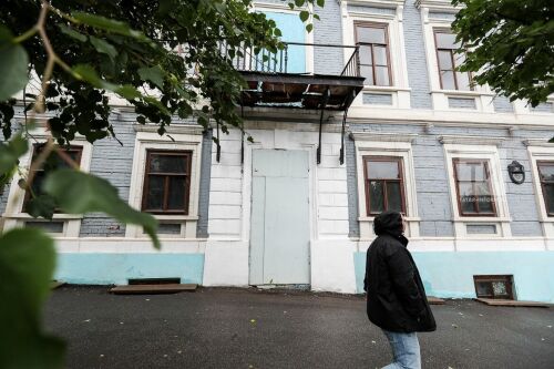 Рабочий обход номеров Михайлова