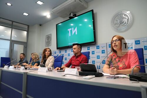 ПК «Новый проект современной татарской музыки «Яңа дәвер»