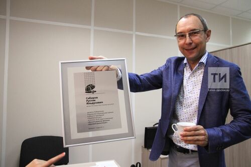 Интервью с Рустэмом Сабировым