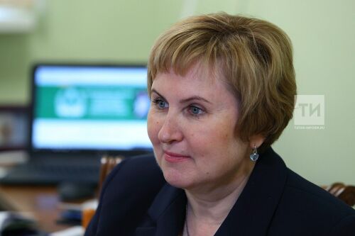 Интервью с Галиной Кулешовой