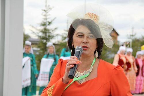 "Сөлге туе" в Сармановском районе