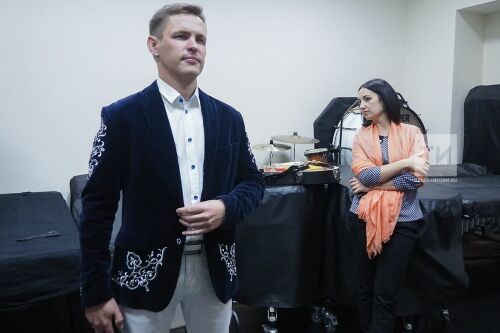 В зале филармонии вечер памяти Хании Фархи 