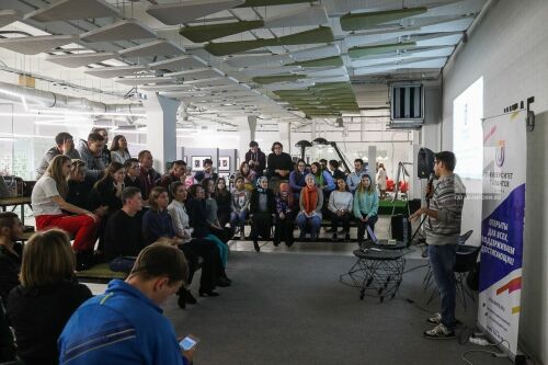 Встреча с татарскими эмигрантами из США