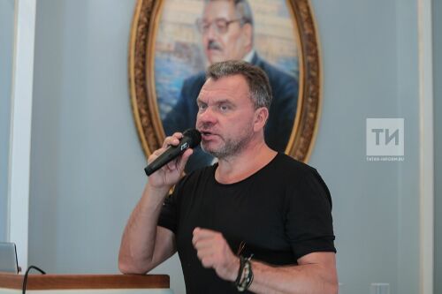 Мастер класс "Публичная защита сценарной заявки" 