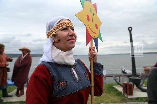 Фестиваль "Свияжская уха"