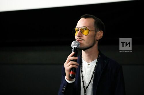 Презентация фильма "Представь" Ильшат Рахимбай