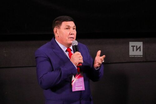 Презентация и показ татарстанской комедии "Бешеная тысяча"