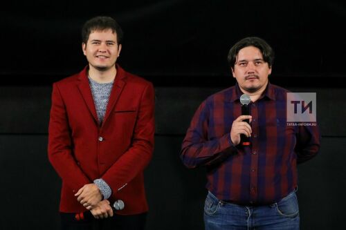 Презентация фильма «Караван сарай»  ( Яу)