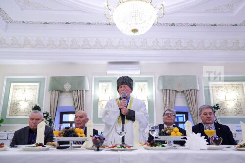 Вечер памяти татарского народного поэта Лены Шакирзяновой (Шагыйрьҗан)