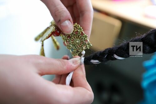 Премьера спектакля "Шаян Гөлшаян" на сцене театра Тинчурина