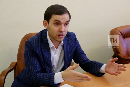 Интервью в Горжилфонде