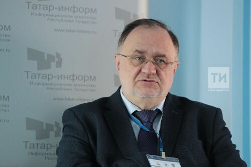 Интервью с заместителем директора Фонда поддержки исламской культуры Вячеславом Полосиным