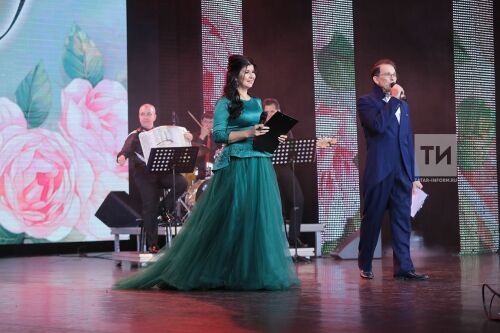 Концерт, посвященный 90-летию со дня рождения Гульшат Зайнашевой