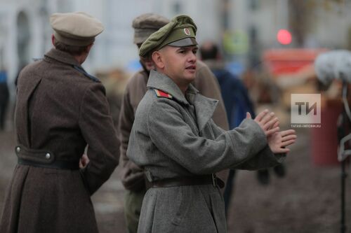 В Казани начались съемки сериала «Зулейха открывает глаза»