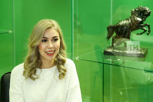 Лауреат международных конкурсов Илюса Хузина в проекте "Шәһәрчеләр"