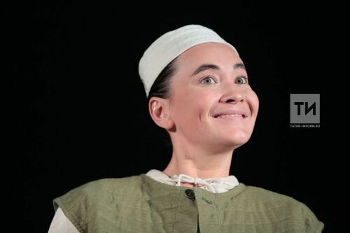 В Кариевском театре пресс-показ спектакля "Кәҗүл читек" ("Необыкновенные ичиги")