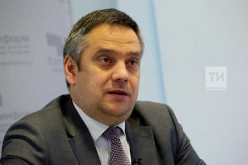 Интервью с Булатом Газизуллиным