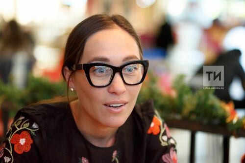  Интервью с Гульназ Сафаровой