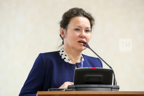 Конференция, посвященная вкладу Чингиза Айтматова в развитие национальной литературы