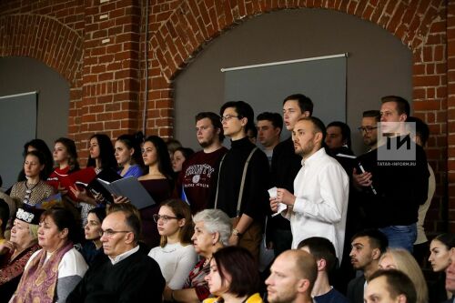 Проект "Әллүки" Туфана Имамутдинова