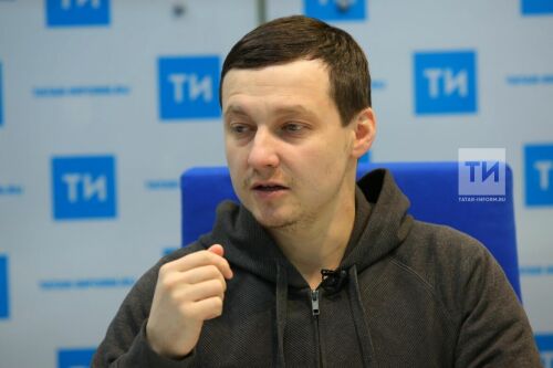 Интервью с Ринатом Галиахметовым 