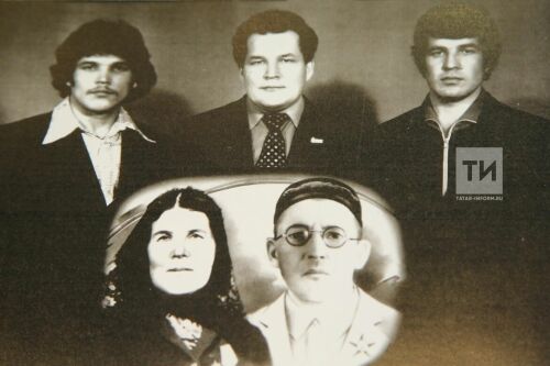 Интервью с Шагинуром Мустафиным 