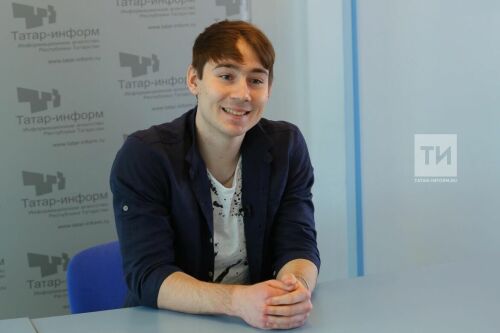 Интервью с Ильнаром Шарафетдиновым