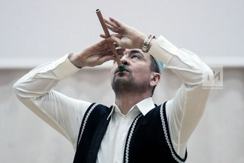 Интервью с  «Миссис бабушка Вселенная» 