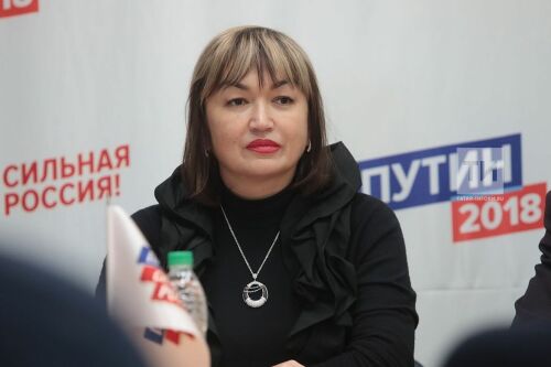 Собеседование с волонтерами в выборном штабе