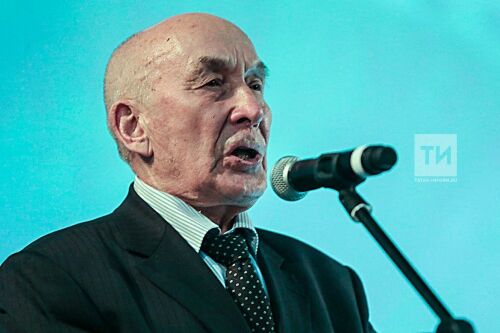 III Всероссийский конкурс певцов-исполнителей татарской песни “Үзем уйныйм, үзем җ