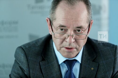 Интервью с нач. Управления эксплуатации и реализации программ ЖКХ Минстроя РТ Ильдусом Насыровым