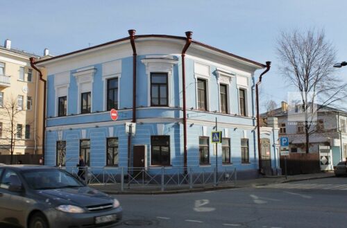 Реставрация жилого дома XIX века на Большой Красной (Казань)