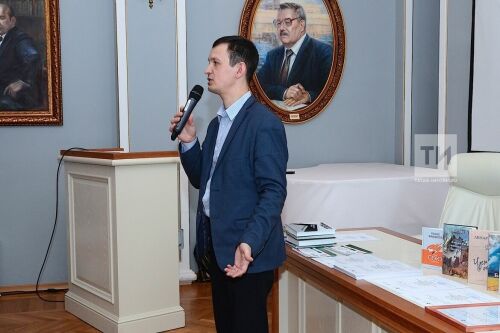 Итоги III Всероссийского литературного марафона на татарском языке #әдәбимарафон