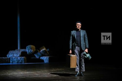 Спектакль "Тормышмы бу?" ( И это жизнь?)