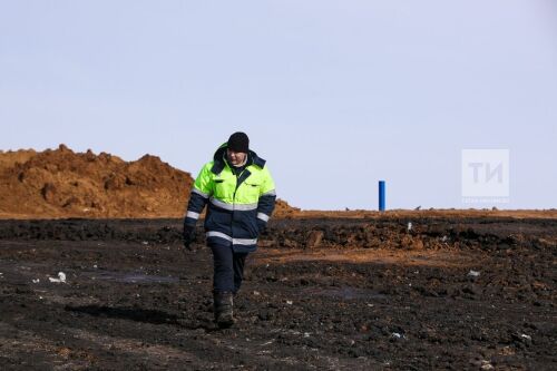  Пресс - тур. Самосыровский полигон. Метшин