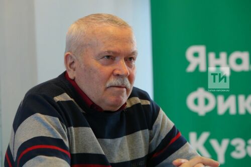 Интервью с Марселем Галиевым