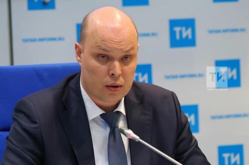 Пресс-конференция о реализации программ дорожных работ в РТ в 2018 году