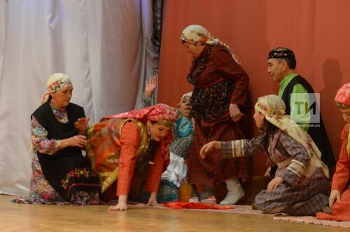 Концерт татар пермского края