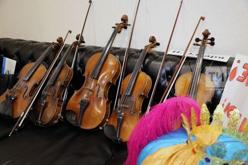 День дурака с La Primavera