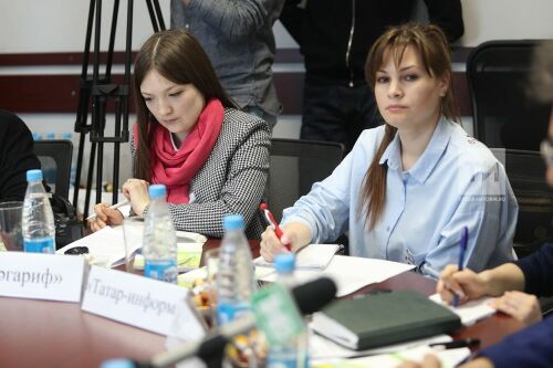  Конкурс “Әйдә ТНВга!” 