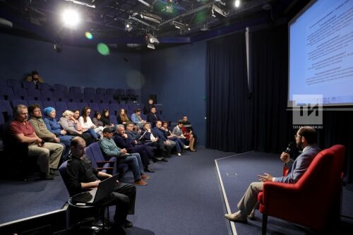 Ток-шоу «Геном татар. Новые данные о происхождении татар Поволжья и Приуралья»